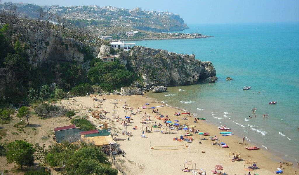 Spiaggia Zaiana